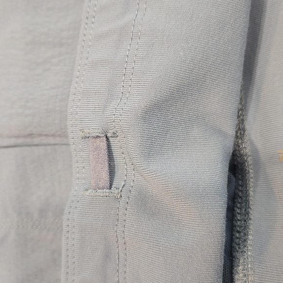 ATHLETA TREKKIE NORTH SHORT. SIZE 14. BLUE. - Picture 12 of 13